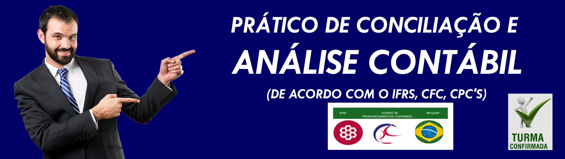 Prático de Conciliação a Análise Contábil