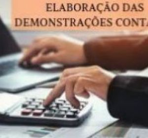 Elaboração das Demonstrações Contábeis