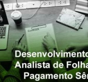 Desenvolvimento de Analista de Folha de Pagamento Sênior