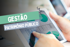 Gestão de Patrimônio Público do Ingresso ao Desfazimento dos Bens Patrimoniais - Presencial