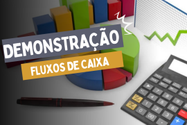 Demonstração dos Fluxos de Caixa - DFC - Como Elaborar e Interpretar - Gravado Disponível