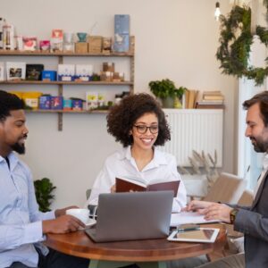 Técnicas de Comunicação e Negociação em Compras - Presencial