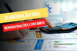 Elaboração das Demonstrações Contábeis - Presencial