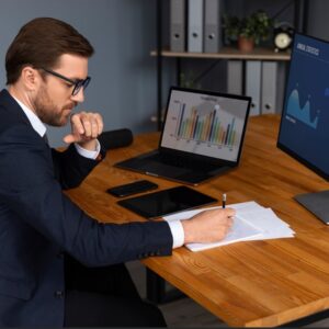 Operações Financeiras: Cálculos e Registros - Presencial