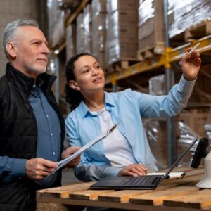 Fundamentos de Supply Chain Management e a influência da Logística Internacional - Presencial