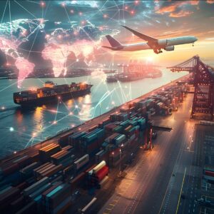 Comércio Exterior: Como Exportar e Importar - Online ao Vivo