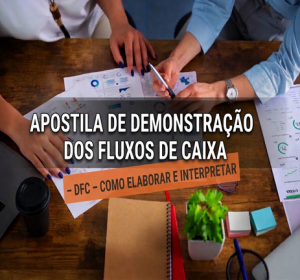 Capa de Demonstração de Fluxos