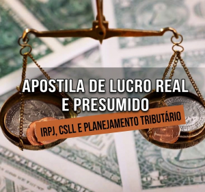 Capa de Lucro Real e Presumido - Planejamento