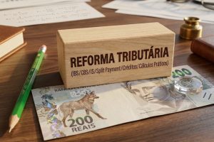 Reforma Tributária (IBSCBSISSplit PaymentCréditosCálculos Práticos)